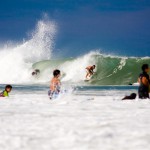 Jeremie Tronet SURF Lacanau France