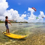Jeremie light wind board